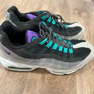 Nike AirMax 95 Grape 2013 OG